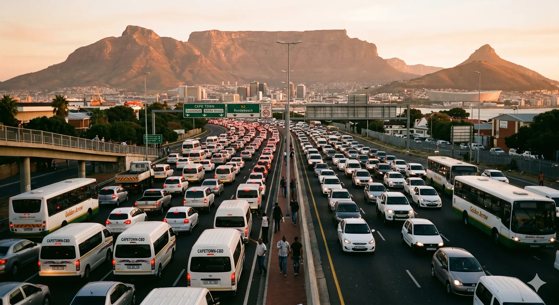 Traffic Simulator - 100% Vibe Coded screenshot 1